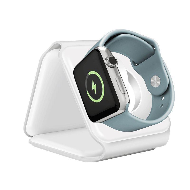 Carregador Magnético Sem Fios LOGILINK PA0344 (15 W - iPhone, Apple Watch, AirPods - Qi - Branco), miniatura 4