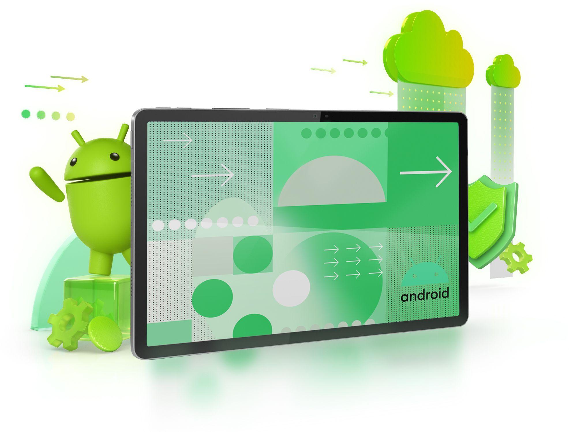 Tablet LENOVO Idea Tab (8GB - 128GB - 11" - Cinzento) — miniatura 21