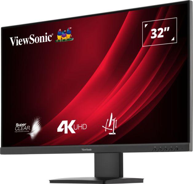 Monitor VIEWSONIC VG3208-4K (32" - VA - 60 Hz - Preto) — miniatura 3