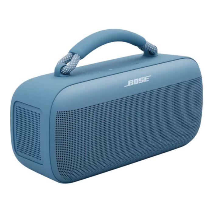 Coluna Portátil BOSE SoundLink Max (Bluetooth 5.4 - Coluna portátil mono - USB Type-C - Azul) — miniatura 3