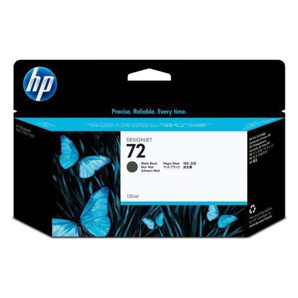 Tinteiro HP 72 C9403A (Preto Mate), miniatura 3