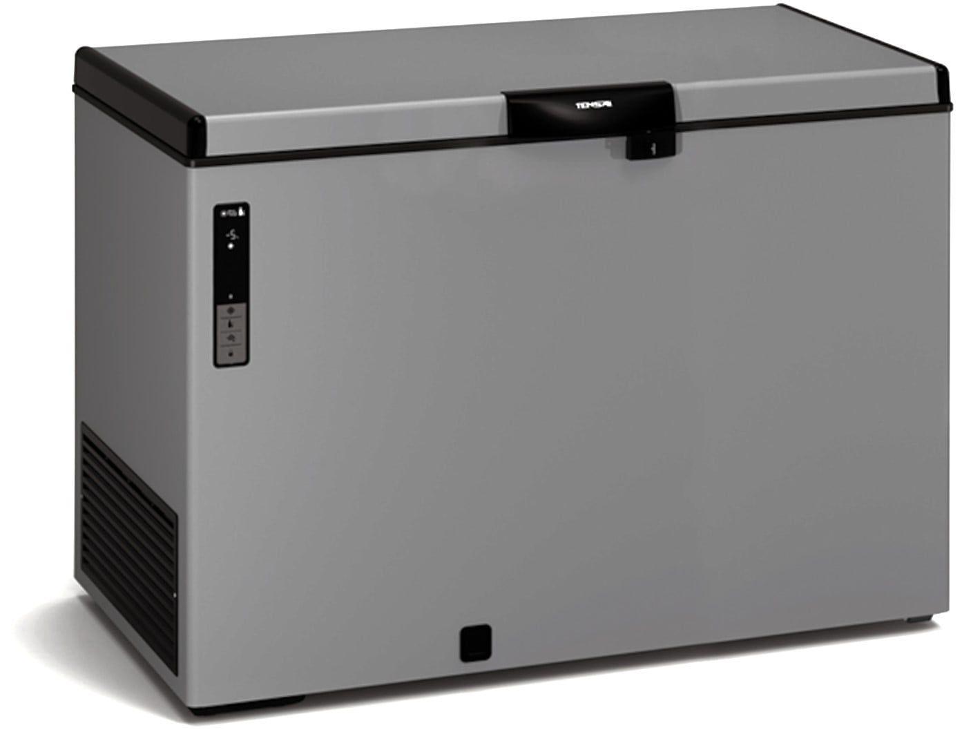 Arca Horizontal TENSAI RITA310D (86 cm - 132 cm - 69 cm - Prateado)