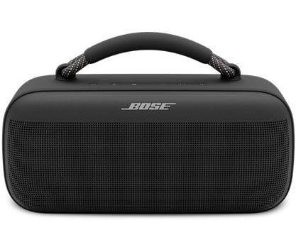 Coluna Portátil BOSE SoundLink Max (Bluetooth - Preto)