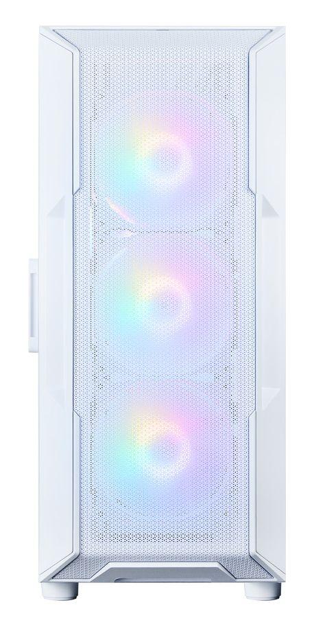 Caixa de Computador ZALMAN I3 NEO V2 (ATX, Mini-ITX, Micro ATX - Midi Tower - ATX, Micro ATX, Mini-ITX - Branco) — miniatura 4