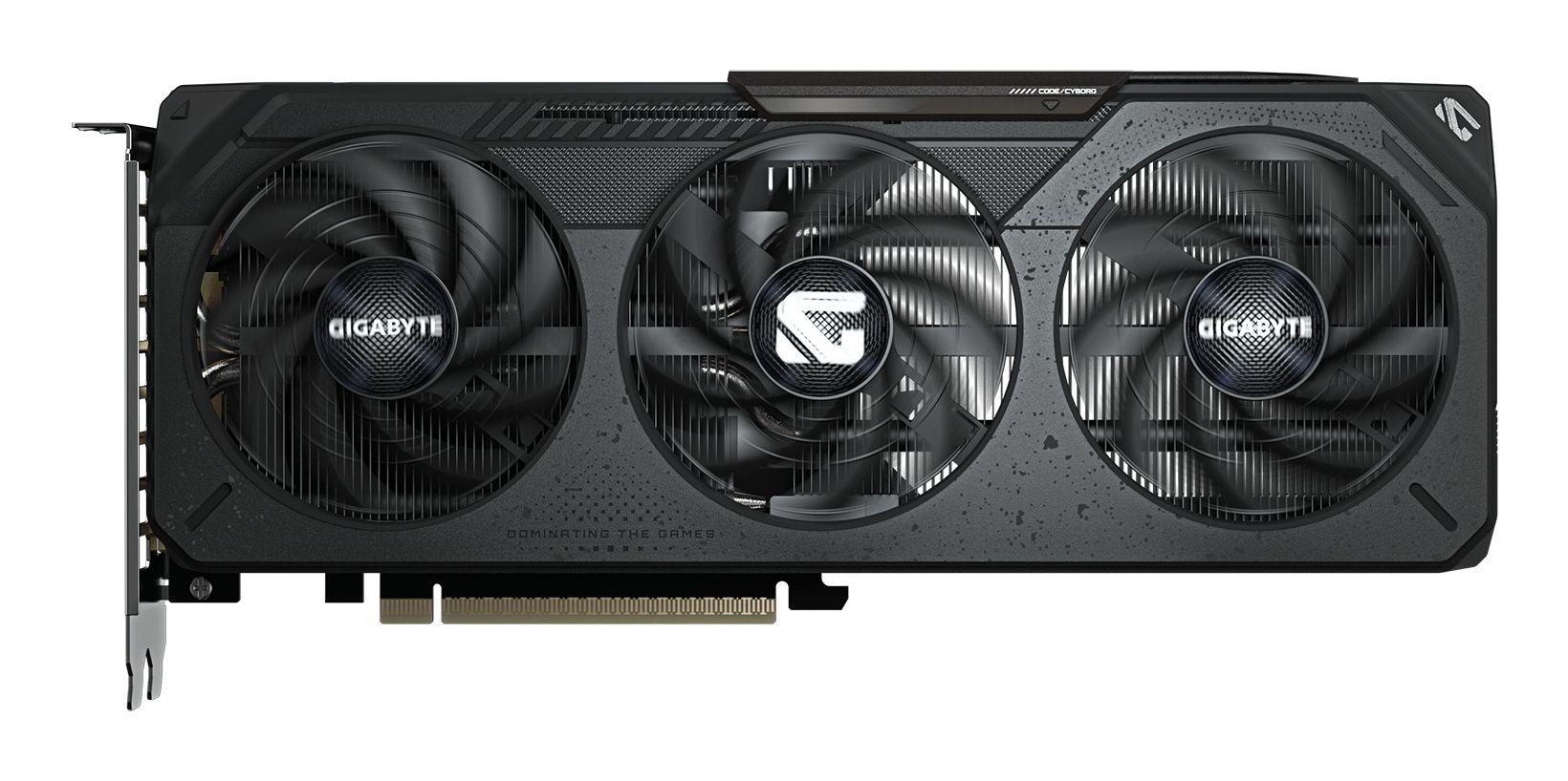 Placa Gráfica GIGABYTE GV-N5060GAMING OCV2-8GD (GeForce RTX 5060 - 28000 MHz - 8 GB - Preto), miniatura 5