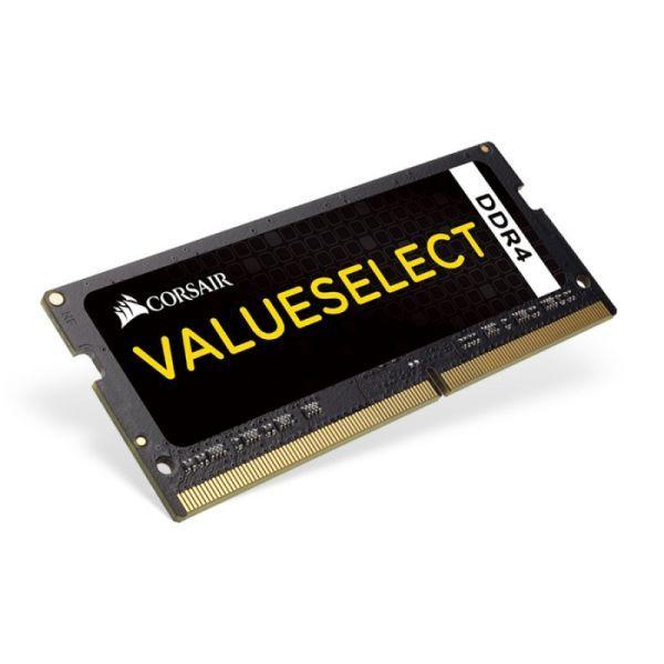 Memória RAM CORSAIR ValueSelect CMSO8GX4M1A2133C15 (2133 MHz - 8 GB - SO-DIMM), miniatura 2