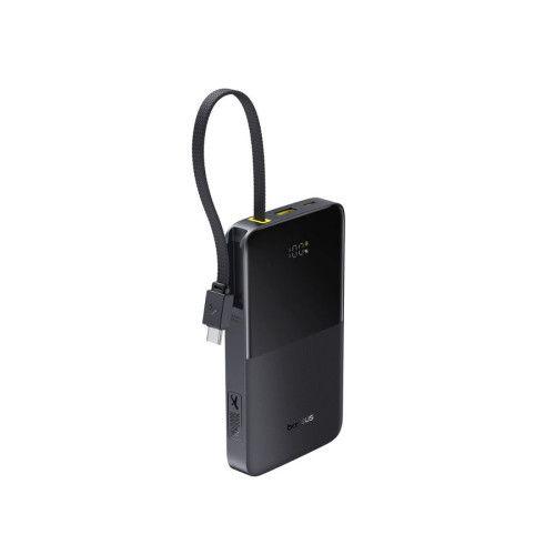 Powerbank BASEUS EnerFill FC51 Bipow2 Pro (10000 mAh - Power Delivery - Preto Cósmico)