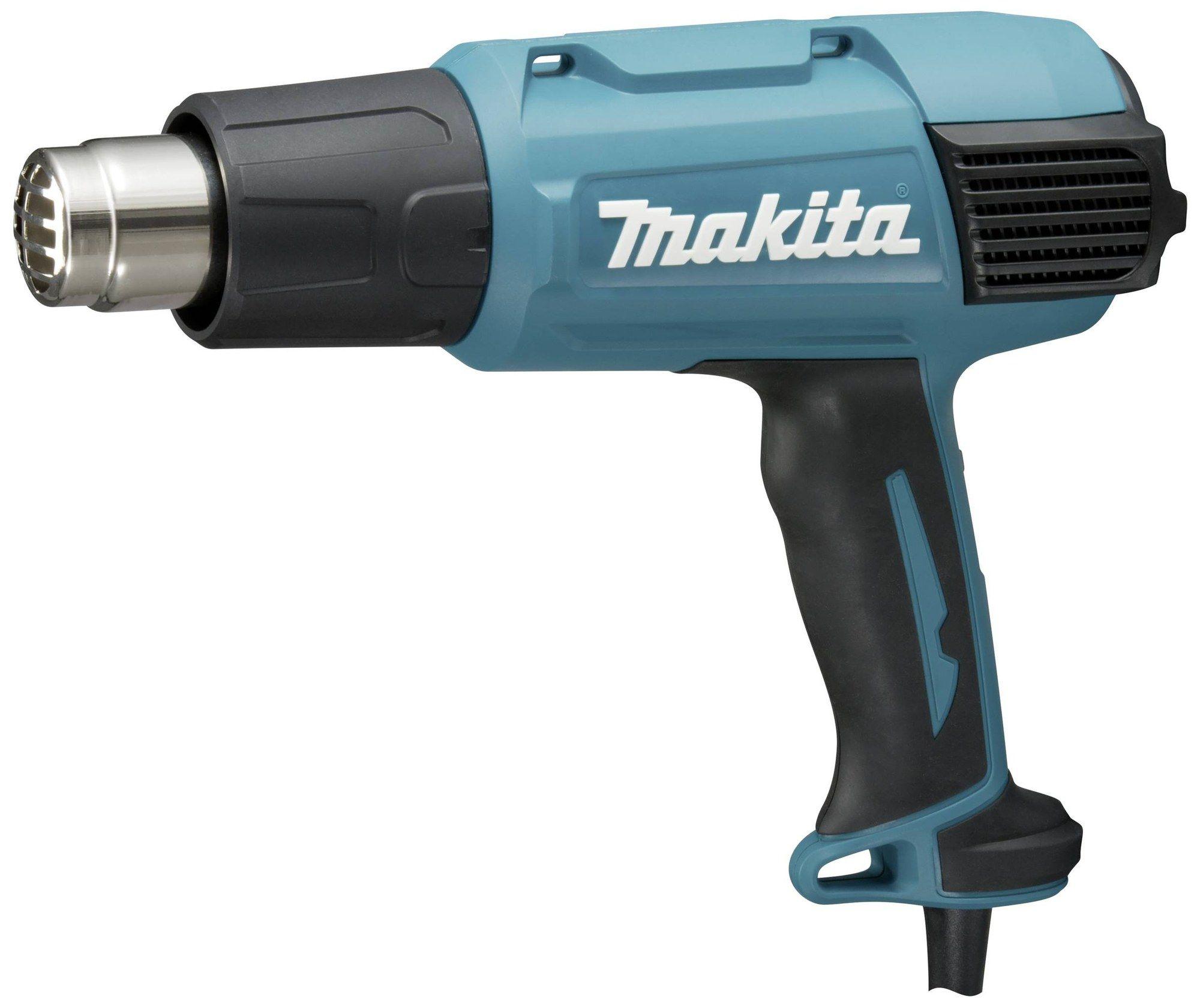 Soprador de Ar Quente MAKITA HG6031VK (1800 W - 50–600 °C), miniatura 2