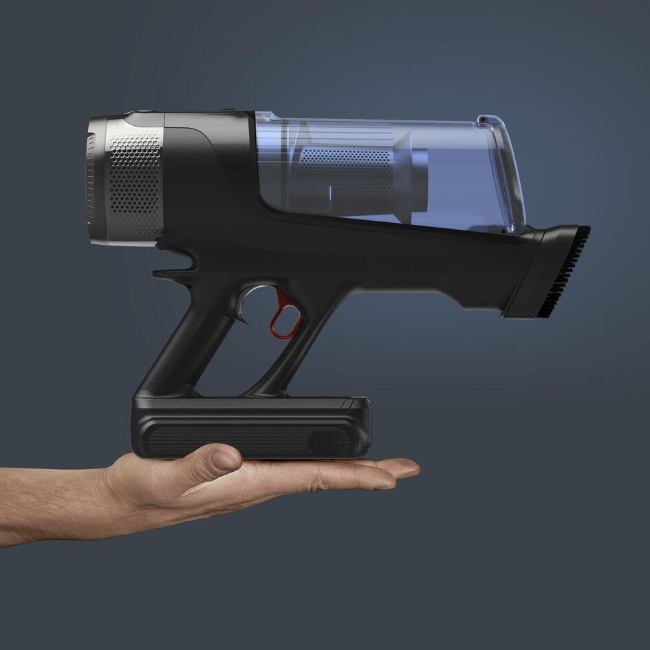 Aspirador Vertical 2 em 1 ROWENTA X-FORCE FLEX 12.60 NEO RH9LC1 (Altura 113 cm - Azul e Cinzento) — miniatura 8