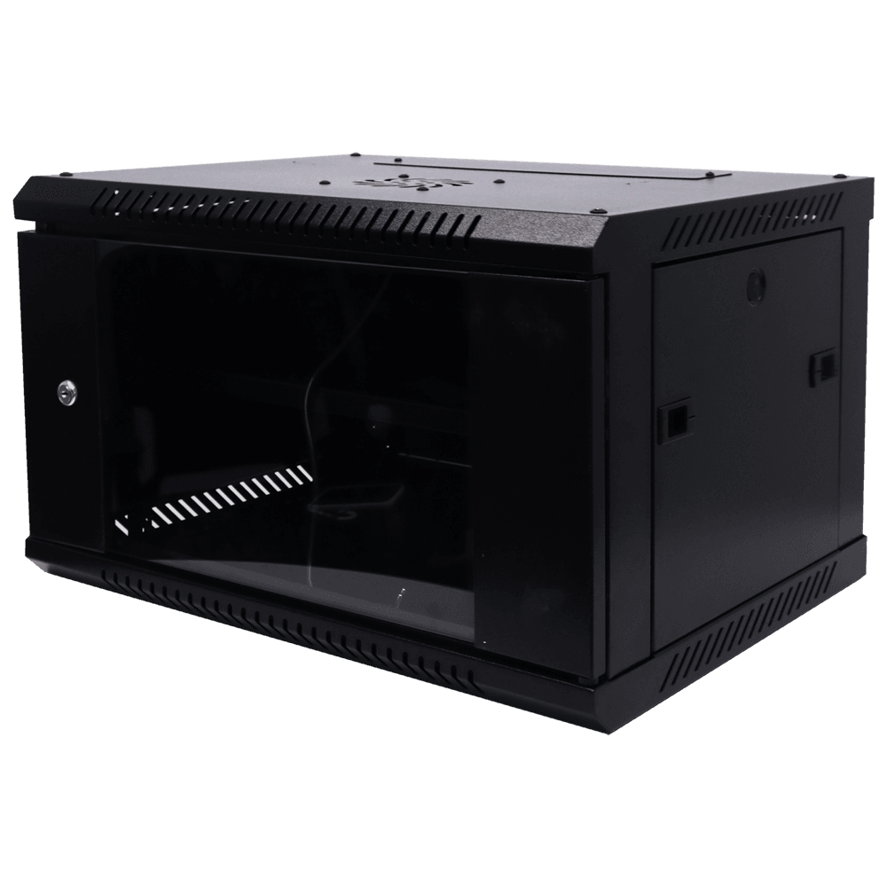 Armário Rack UNIVIEW UV-RK-4U-WT (4U - 19" - Carga máxima 60 kg)