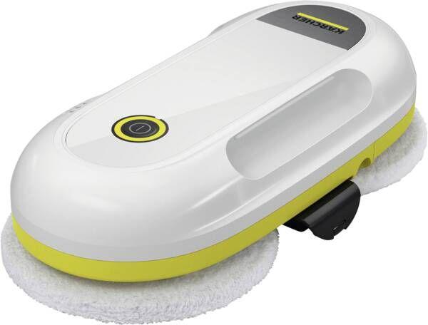 Robô Limpa Vidros KÄRCHER RCW 2 Extra (Altura 7 cm - Branco)