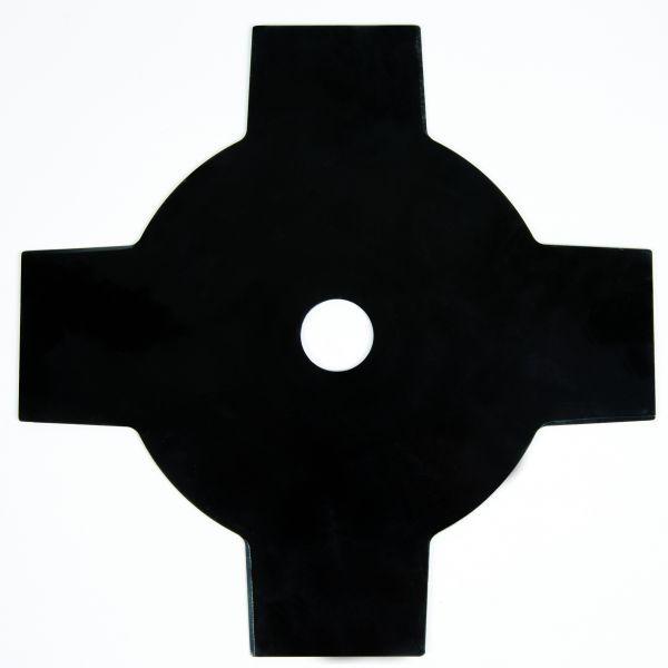 Lâmina de Substituição para Aparador de Relva EINHELL Special 230 (230 mm - 4 dentes - Furo 25,4 mm)