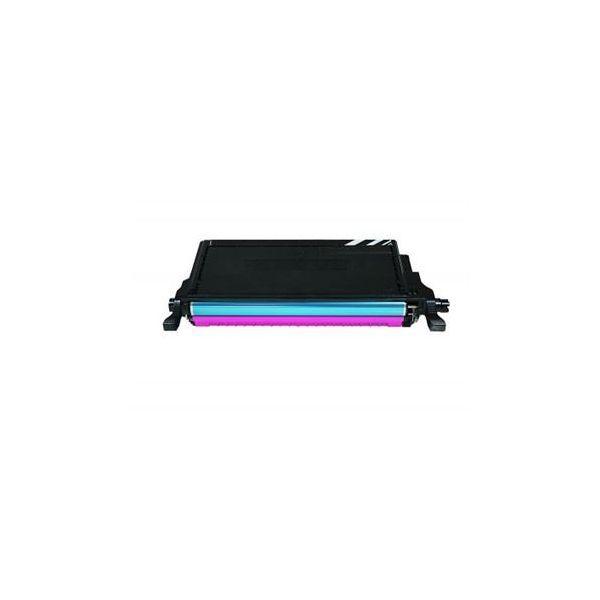 Toner Compatível SAMSUNG ST-CLP610MG (5.000 Páginas - Magenta), miniatura 2