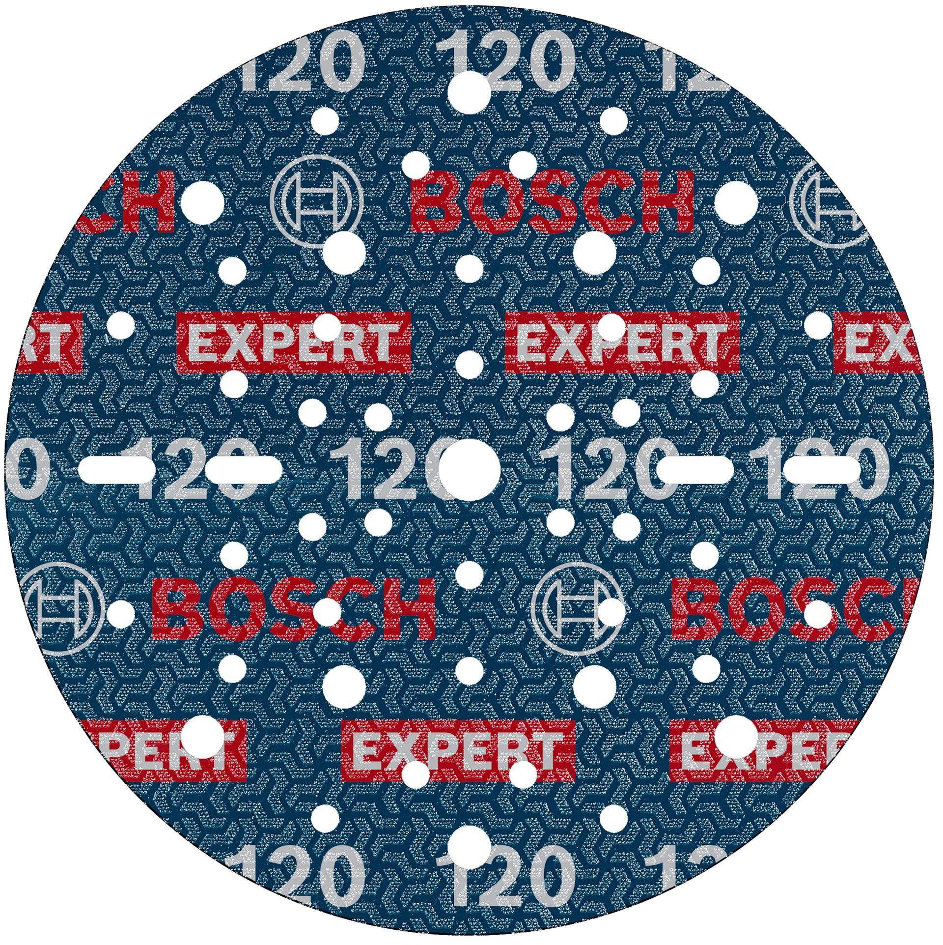 Disco de Lixagem BOSCH EXPERT O780 (150 mm)