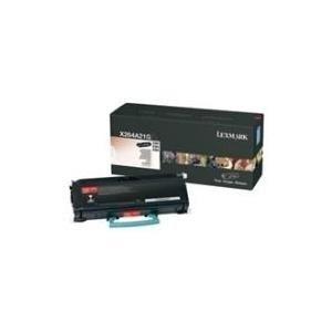 Toner LEXMARK X264A21G (3500 páginas - Preto)