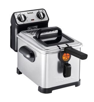 Fritadeira TEFAL Filtra Pro FR5161 (2400 W - 190 °C - 150 °C - Inox)