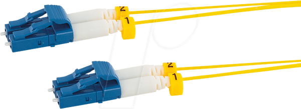 Cabo de Fibra Ótica LOGILINK FS0LC03 (OS2 - LC/UPC Duplex - 3 m), miniatura 4