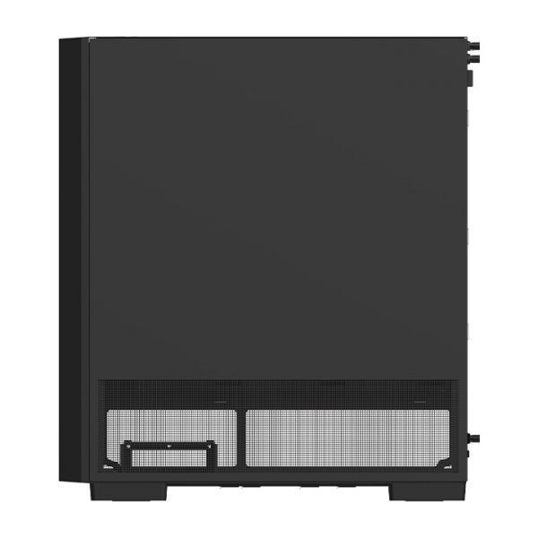 Caixa PC THERMALTAKE S380 TG ARGB (ATX, EATX, micro ATX, Mini-ITX - PS2 - Midi Tower - Preto) — miniatura 4