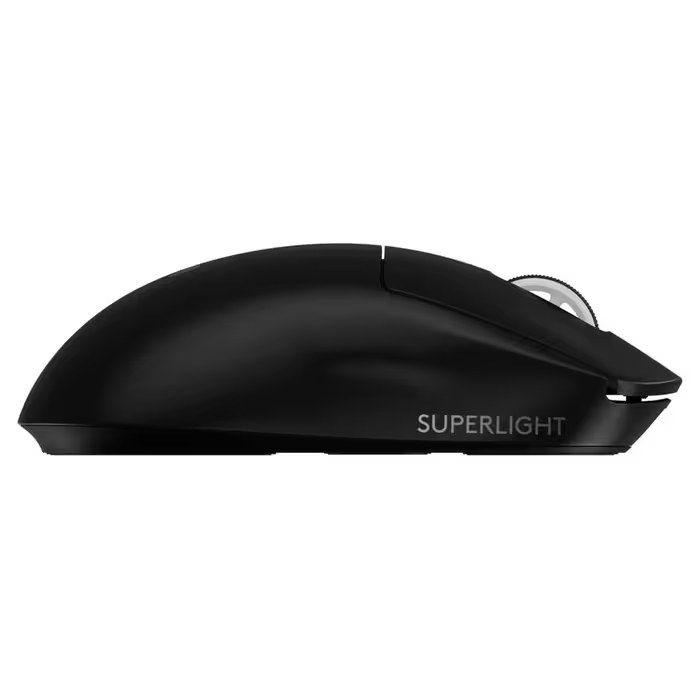 Rato LOGITECH G PRO X SUPERLIGHT 2 (Mão direita - 32000 DPI - Ótico - Preto) — miniatura 3