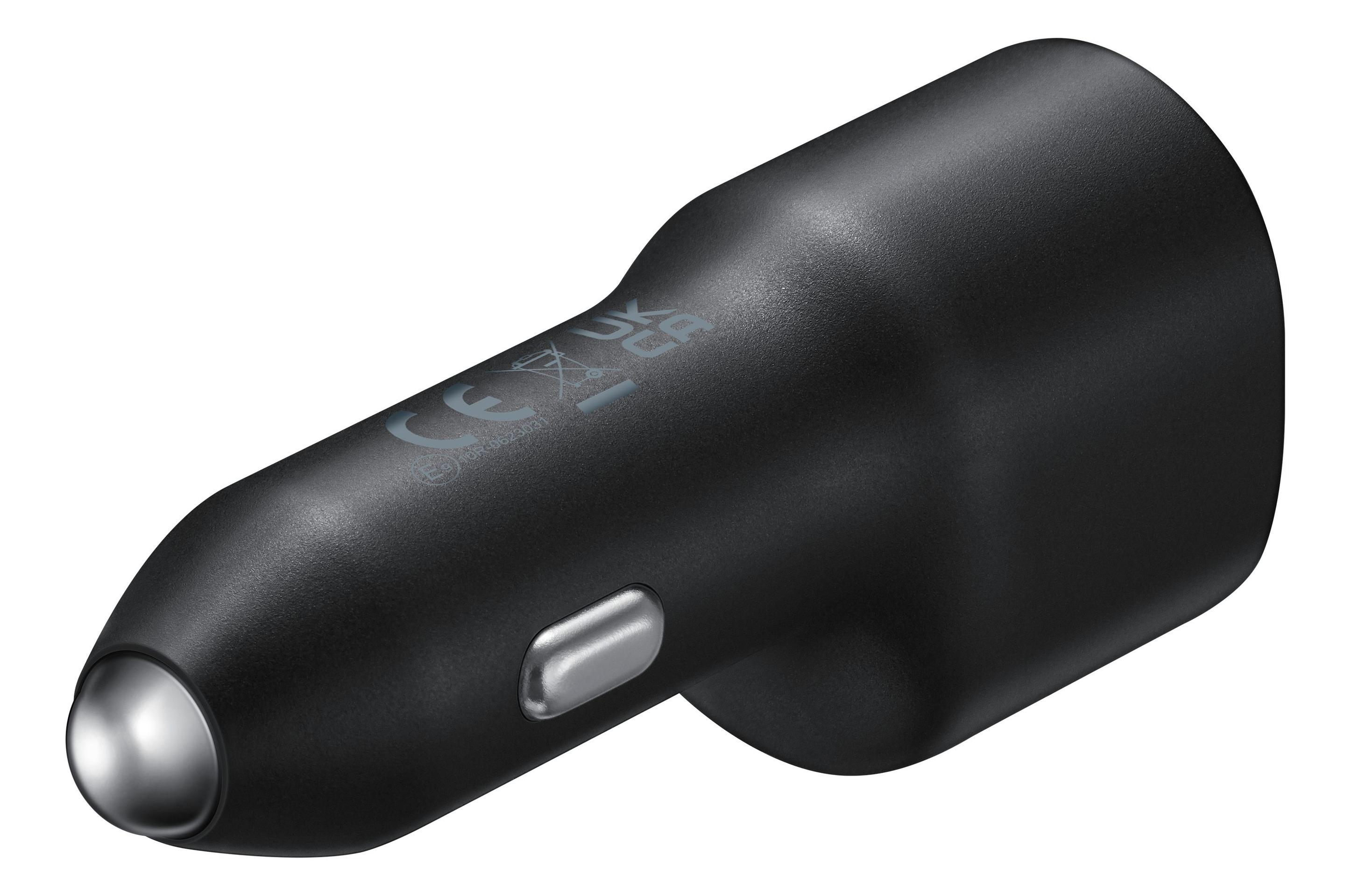 Carregador de Isqueiro SAMSUNG EP-L4020NBEGEU (40 W - Preto), miniatura 3