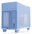 Caixa PC THERMALTAKE TR100 (Mini-ITX - SFX - Mini Tower - Azul Hydrangea)