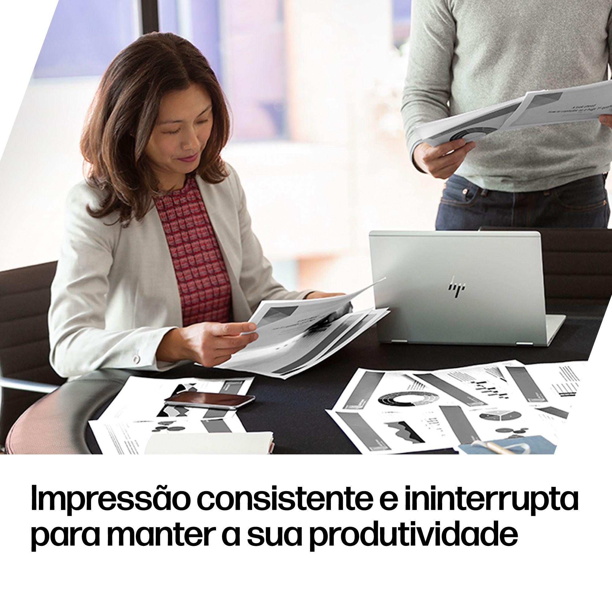 Toner HP W1331X (15000 páginas - Preto) — miniatura 2