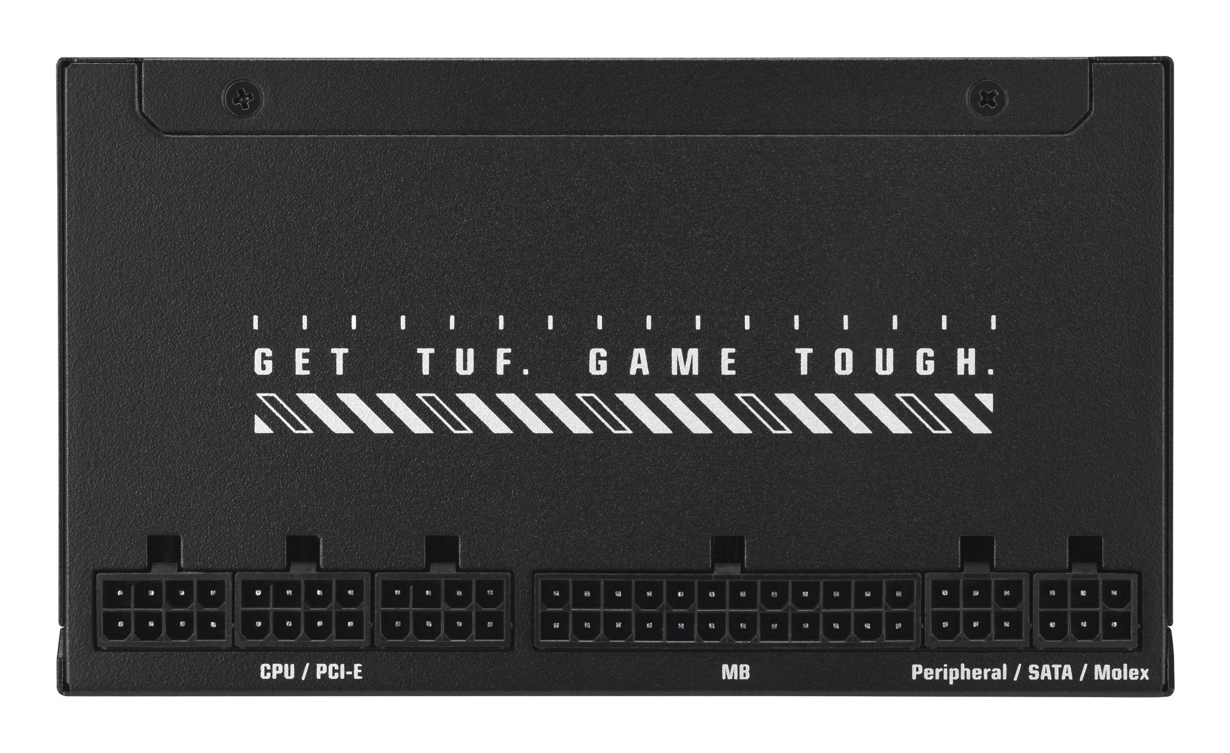Fonte de Alimentação ASUS TUF Gaming 650B-EVO (ATX - 650 W - 80 PLUS Bronze - Preto), miniatura 2