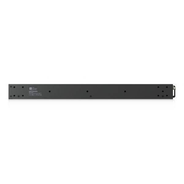 Switch Gerido UBIQUITI EAV-Fiber (10/100/1000 Mbit/s - 8 MB - 800 Gbit/s - Preto) — miniatura 3