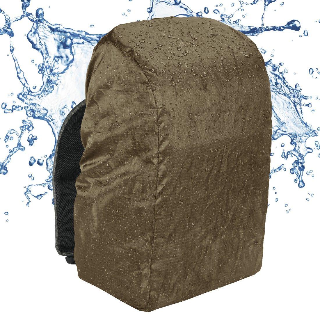 Mochila para Câmara HAMA Terra 140 (Cinzento), miniatura 9