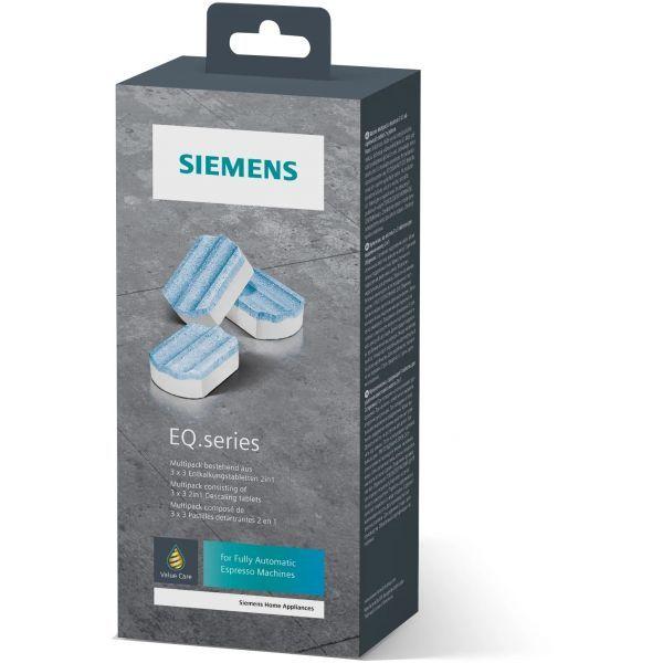 Pastilhas Descalcificantes SIEMENS TZ80032A (Branco) — miniatura 2