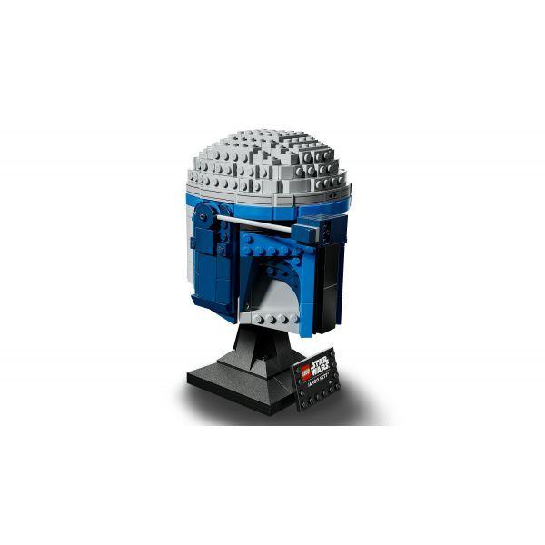 LEGO 75408 Star Wars Capacete de Jango Fett™ (18+ anos - 616 peças), miniatura 4