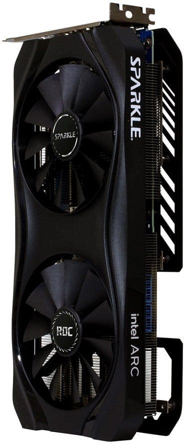 Placa Gráfica SPARKLE SA770R-16GOC (Intel Arc A770 - 16 GB - GDDR6 - Preto), miniatura 4