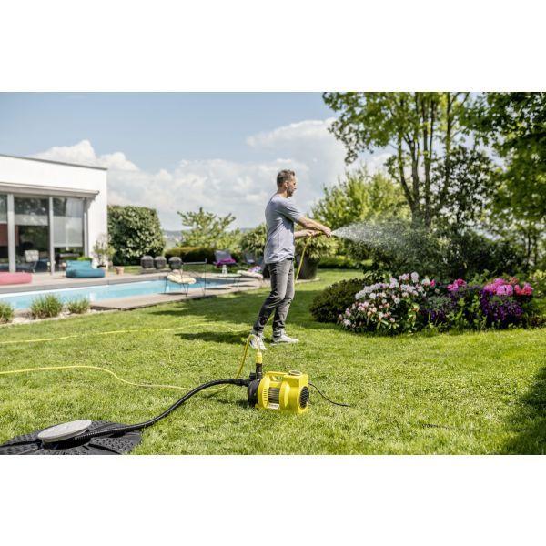 Bomba de Água de Jardim KÄRCHER BP 4.500 Garden (550 W - 4500 l/h - Preto/Amarelo), miniatura 2