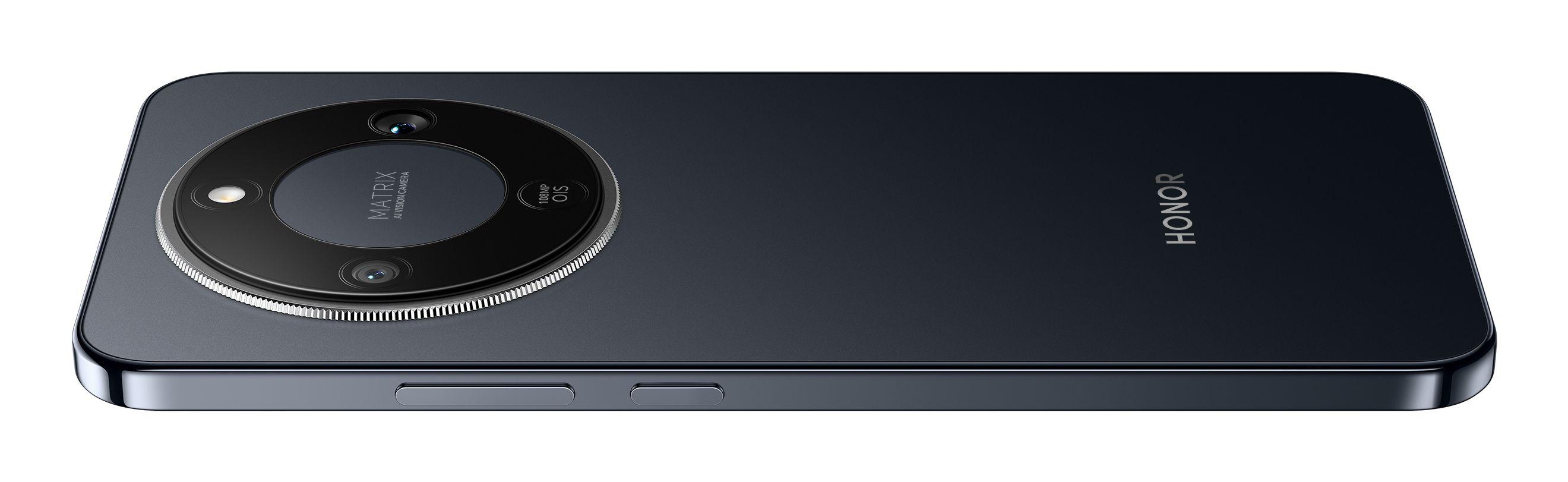 Smartphone HONOR Magic8 Lite 5G (8GB/256GB - 6,79" - Preto Meia-Noite) — miniatura 9