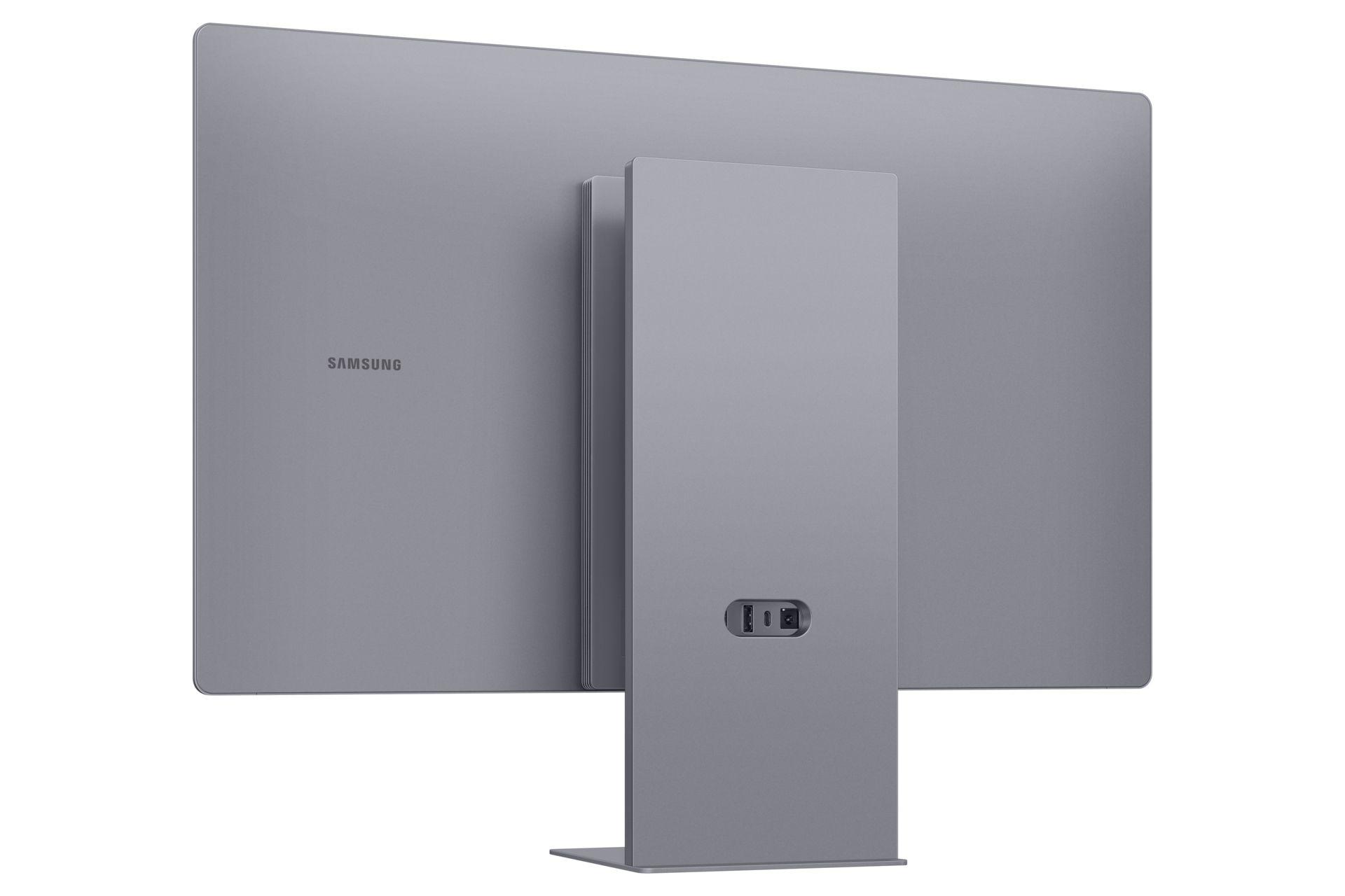 Monitor SAMSUNG S32FM900 (32" - OLED - 165 Hz - Prateado) — miniatura 8