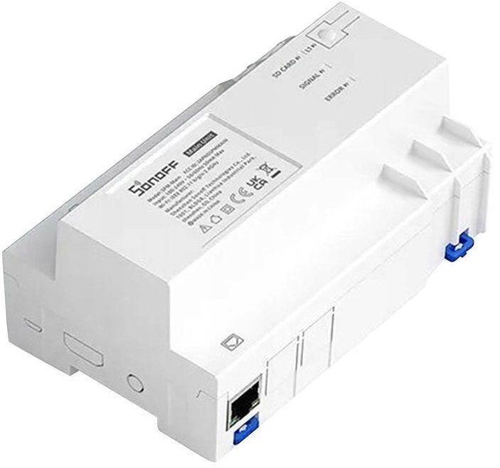 Medidor de Energia Inteligente SONOFF SPM-Main (PC V0 - Branco), miniatura 2