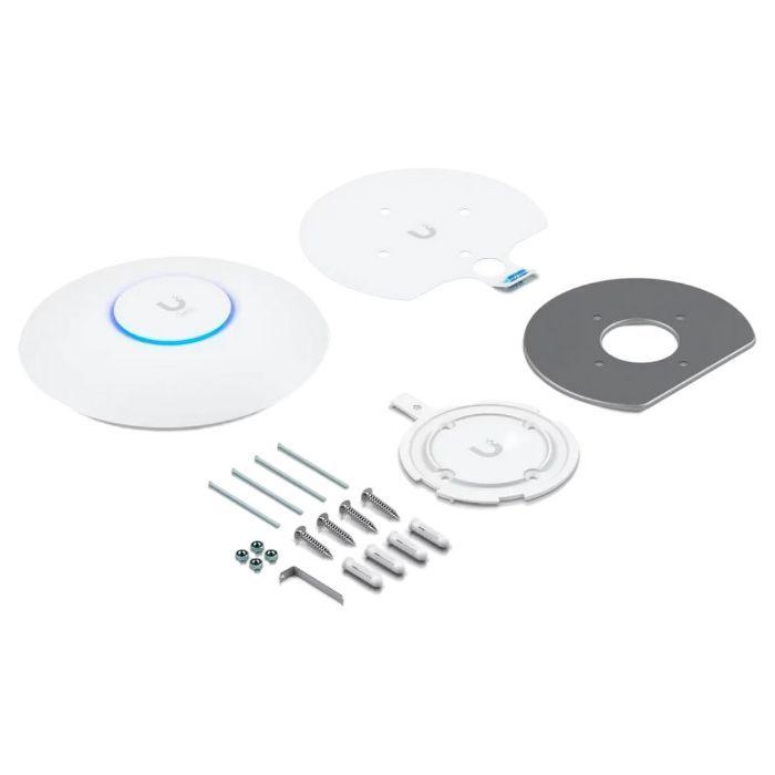 Ponto de Acesso UBIQUITI U6+ (2402 Mbit/s - 1 unidade - Teto - Branco) — miniatura 6