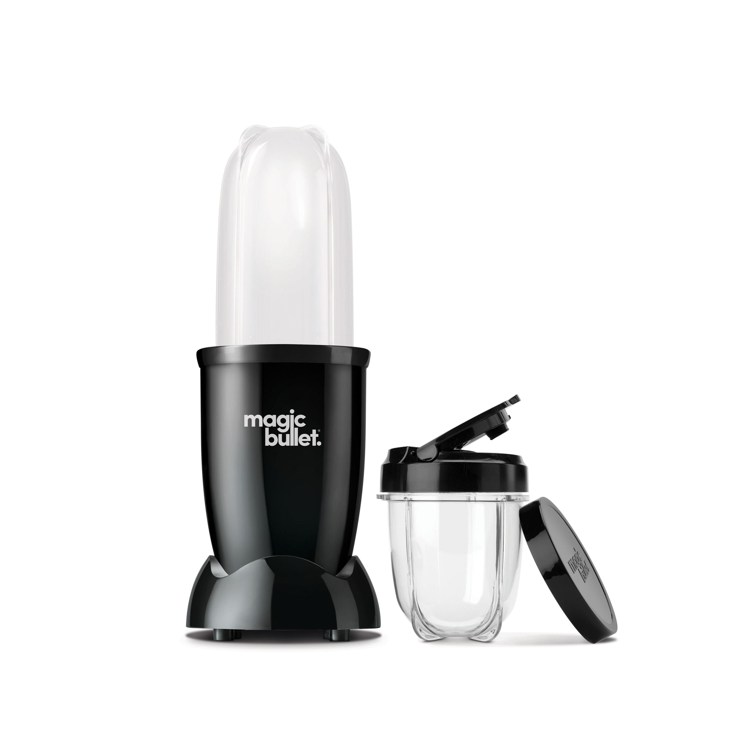 Liquidificadora NUTRIBULLET MBR06B (Liquidificador - 200 W - 0,5 l - Preto)