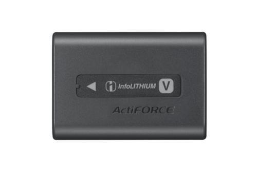 Bateria Recarregável SONY NP-FV50A (Câmaras Sony - Preto), miniatura 2