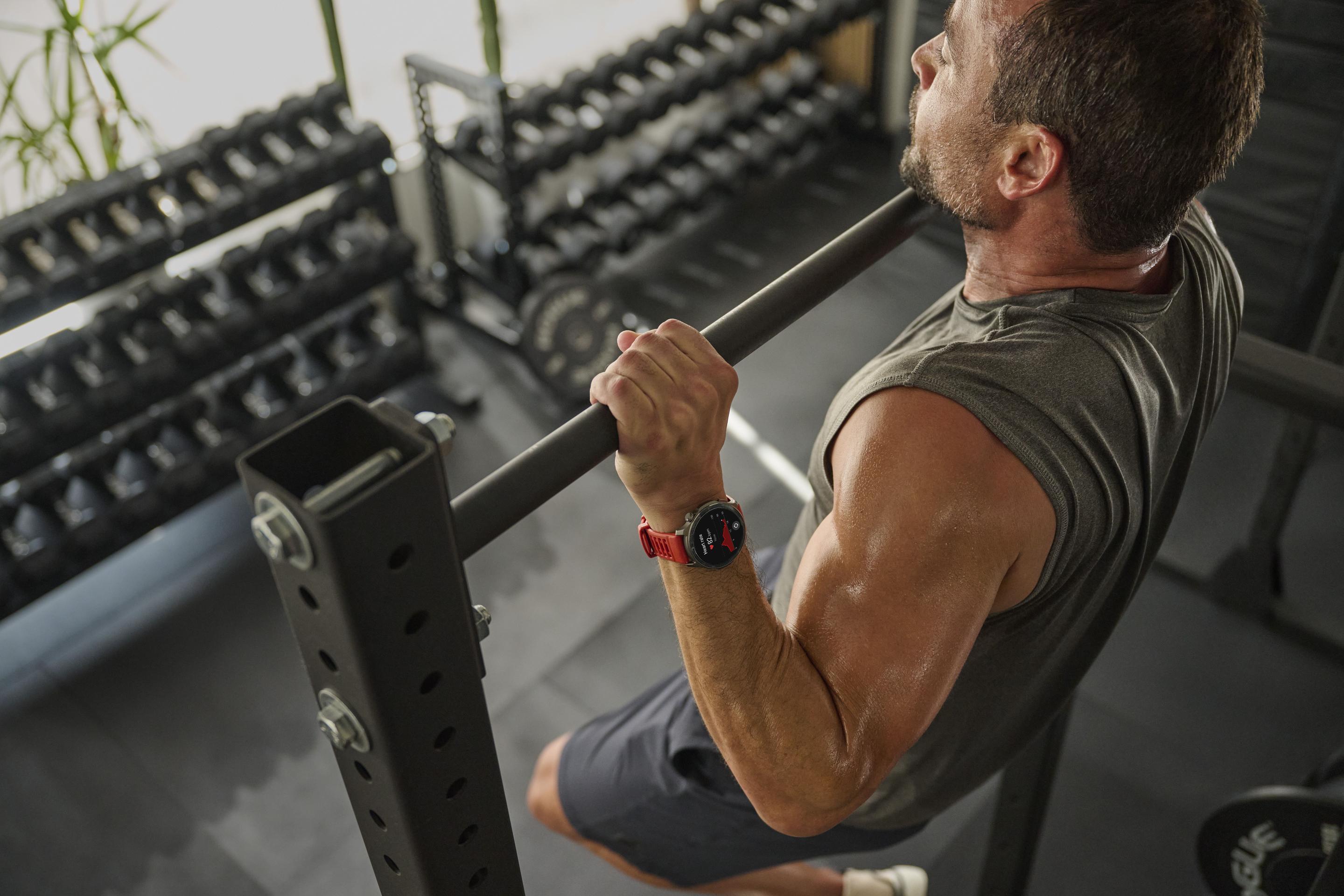 Smartwatch AMAZFIT Balance 2 (47,4 mm - AMOLED 1,5 polegadas - GPS - Cinzento/Preto) — miniatura 20