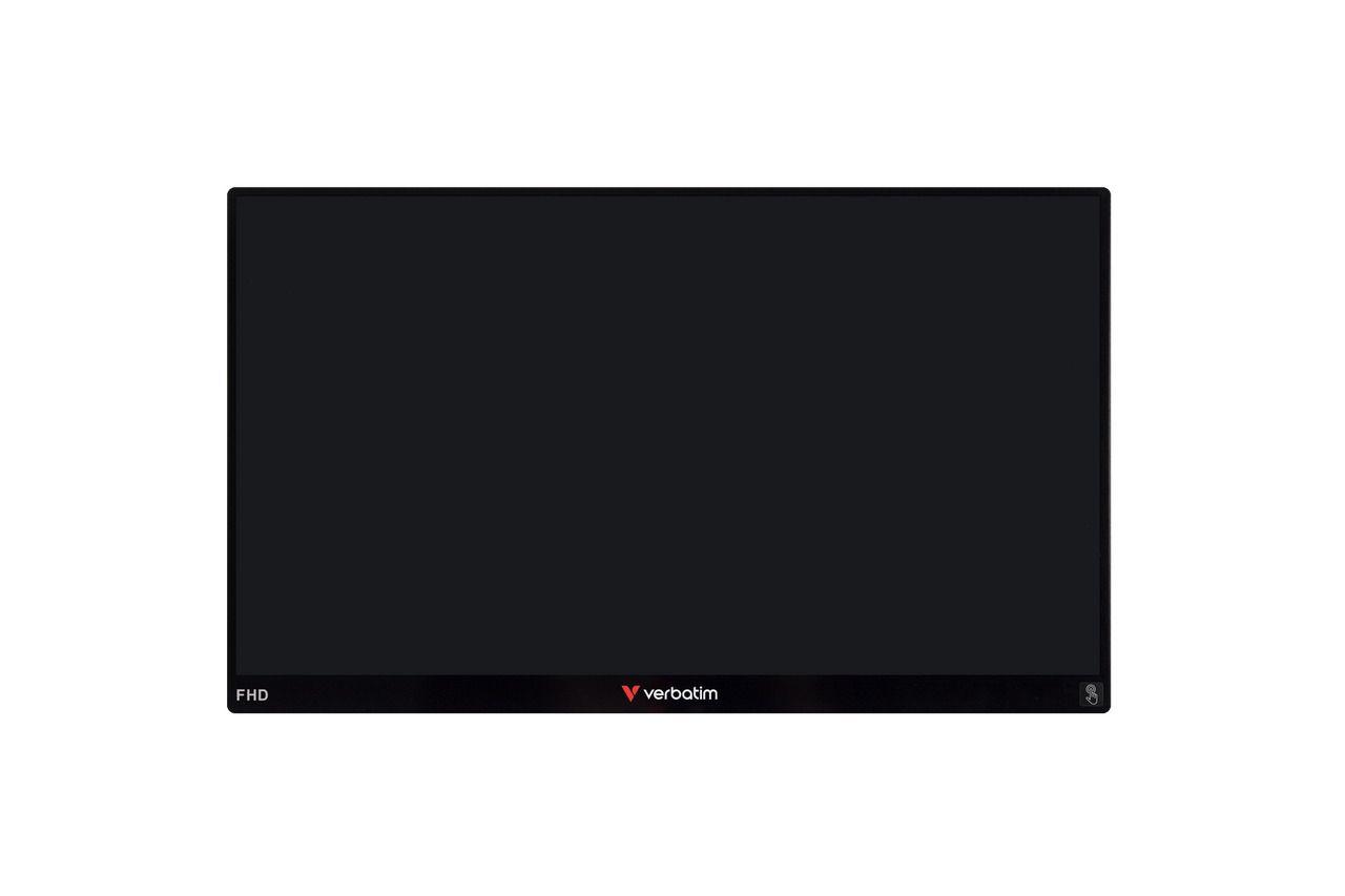 Monitor VERBATIM 49591 / PMT-14 (14" - IPS - 60 Hz - Preto), miniatura 5