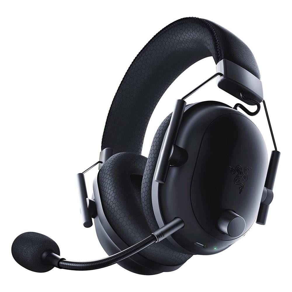 Headset Gaming RAZER BlackShark V2 Pro (2023) (Binaural - Sem fios - Circum-aural - Preto) — miniatura 2