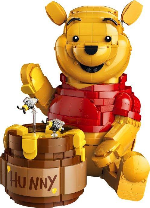 LEGO 43300 Disney Winnie the Pooh (18+ anos - 1399 peças), miniatura 2