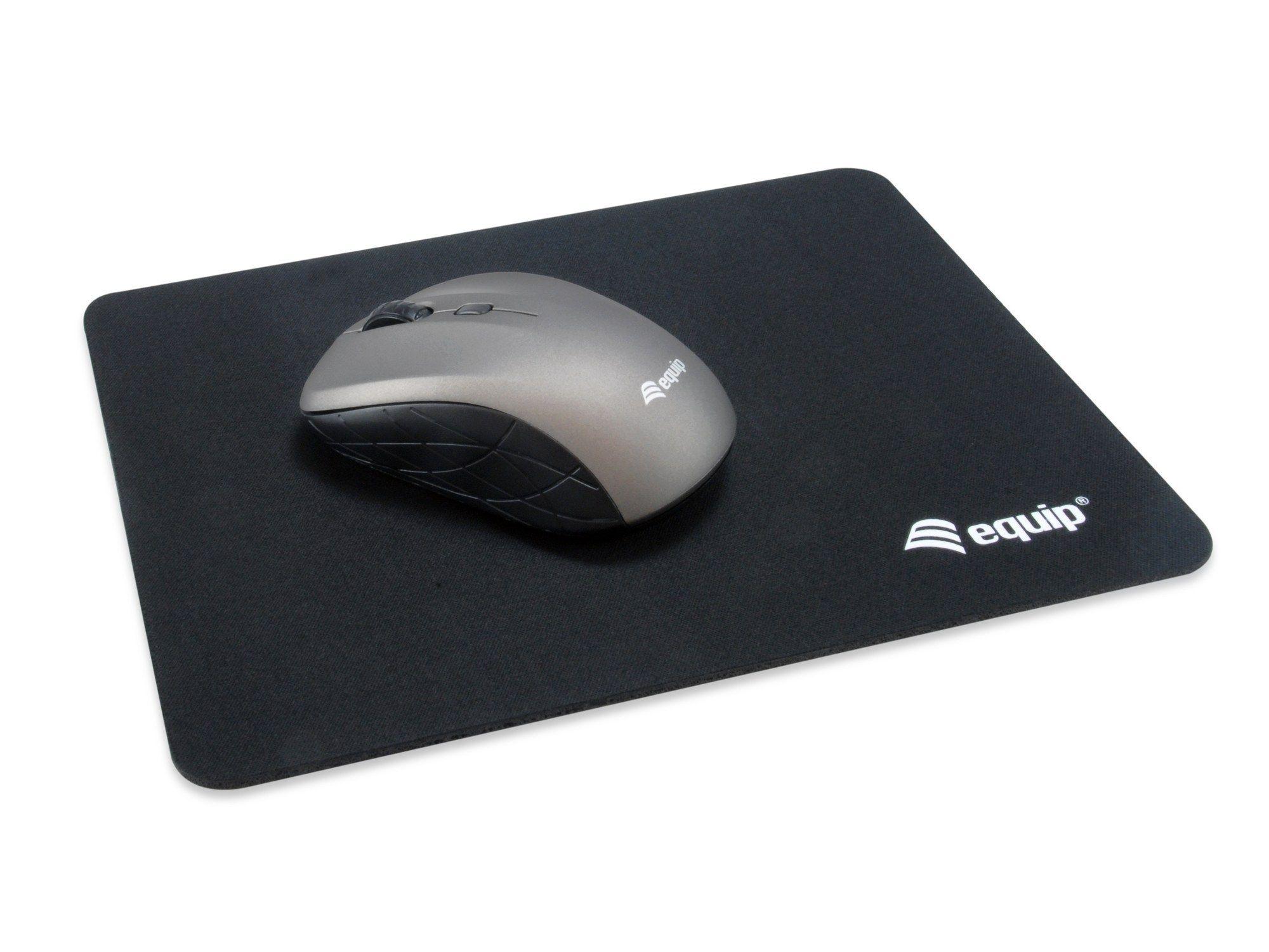 Rato EQUIP Mini Wireless (Ambidestro - 1600 DPI - Ótico - Cinzento) — miniatura 5