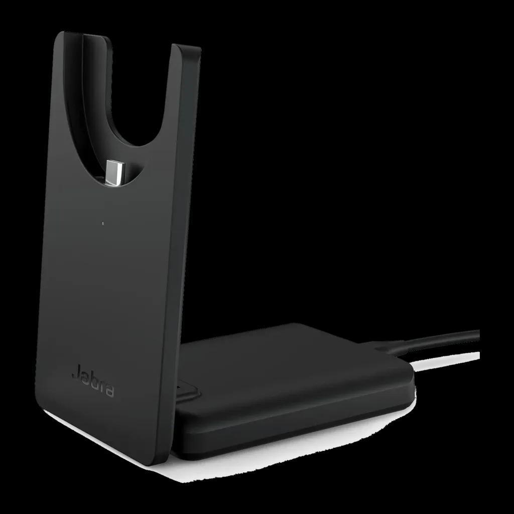 Estação Base de Carregamento JABRA Evolve2 55 14207-90 (USB-C - Preto), miniatura 3