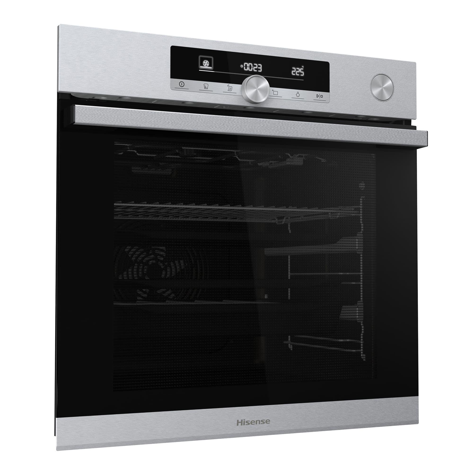 Forno de Encastre HISENSE O643PX (Forno elétrico - 77 l - Pyroclean - Inox), miniatura 5