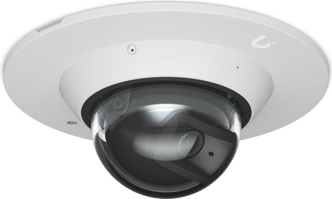 Suporte de Encastre para Câmara UBIQUITI UACC-DOME-FM-W (Para UVC-AI-Dome - Branco)