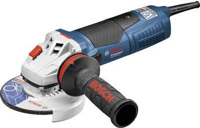 Rebarbadora Angular BOSCH GWS 19-125 CIE Professional (Azul/Preto)