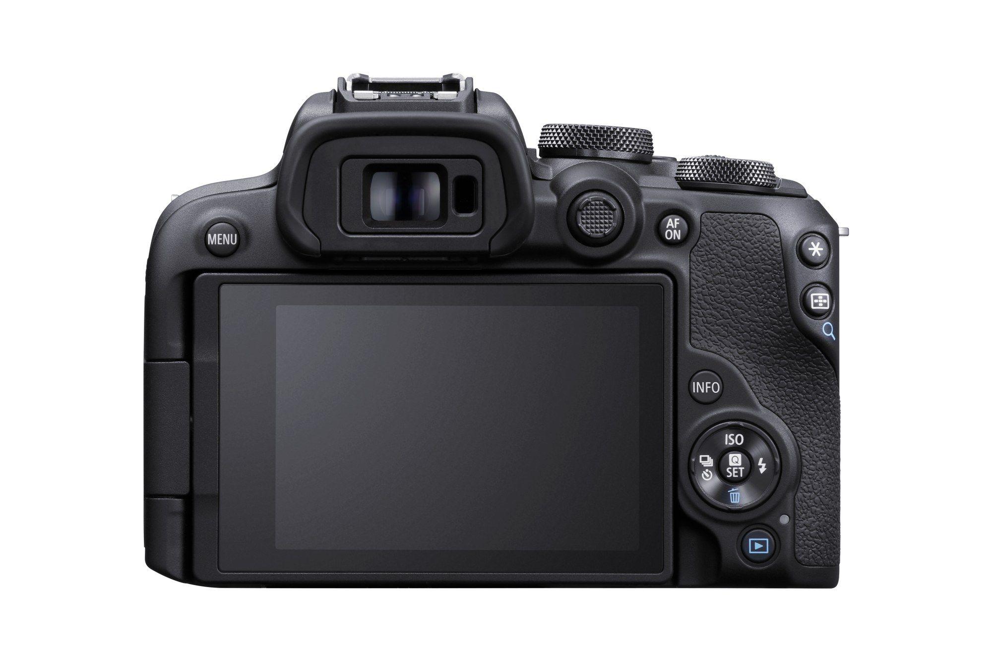 Câmara Mirrorless CANON EOS R10 (1 040 000 pixels - Preto) — miniatura 7