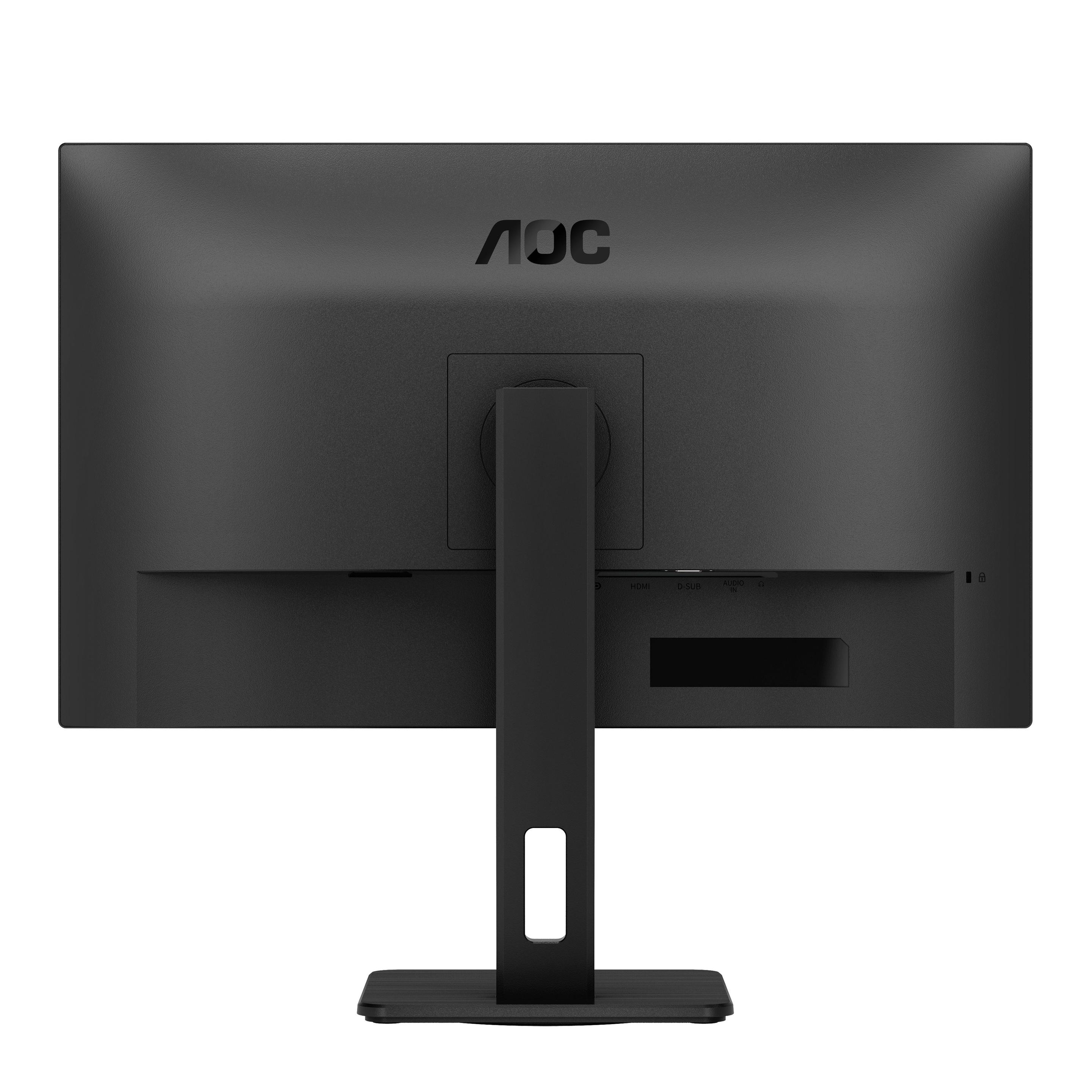 Monitor AOC 27E3QAF (27" - IPS - 100 Hz - Preto) — miniatura 9
